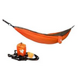 Outdoor Portable Parachute Nylon Double Hammock